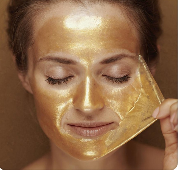 ماسک طلا صورت آون مدل Planet Spa Radiance