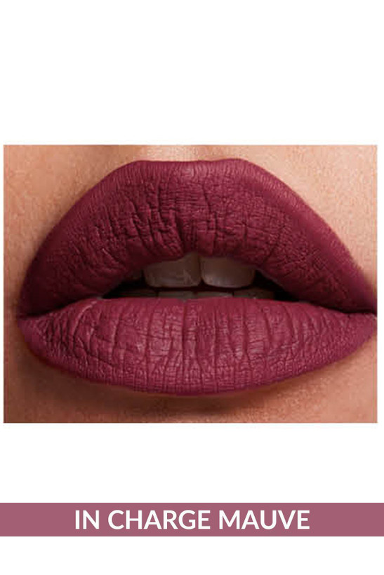 رژ لب مات مایع پاور استی In Charge Mauve آوون