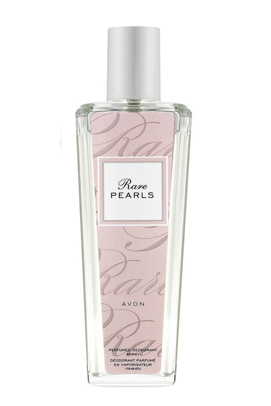 اسپری بدن معطر مروارید کمیاب 75 میل. آون Avon