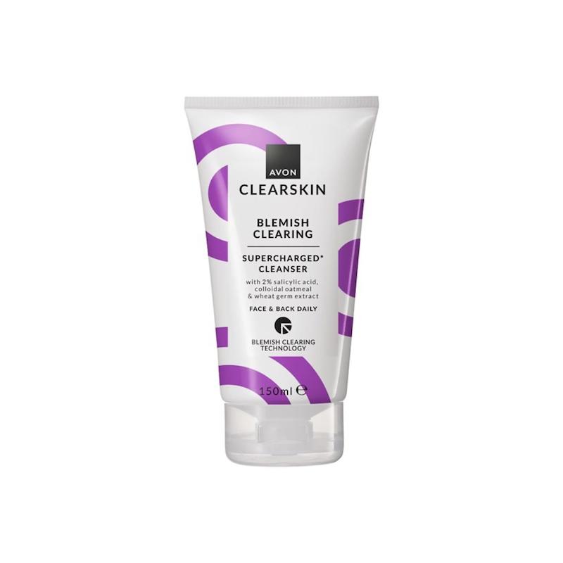 فیس واش برای پوست های مستعد آکنه Avon Clearskin Blemish