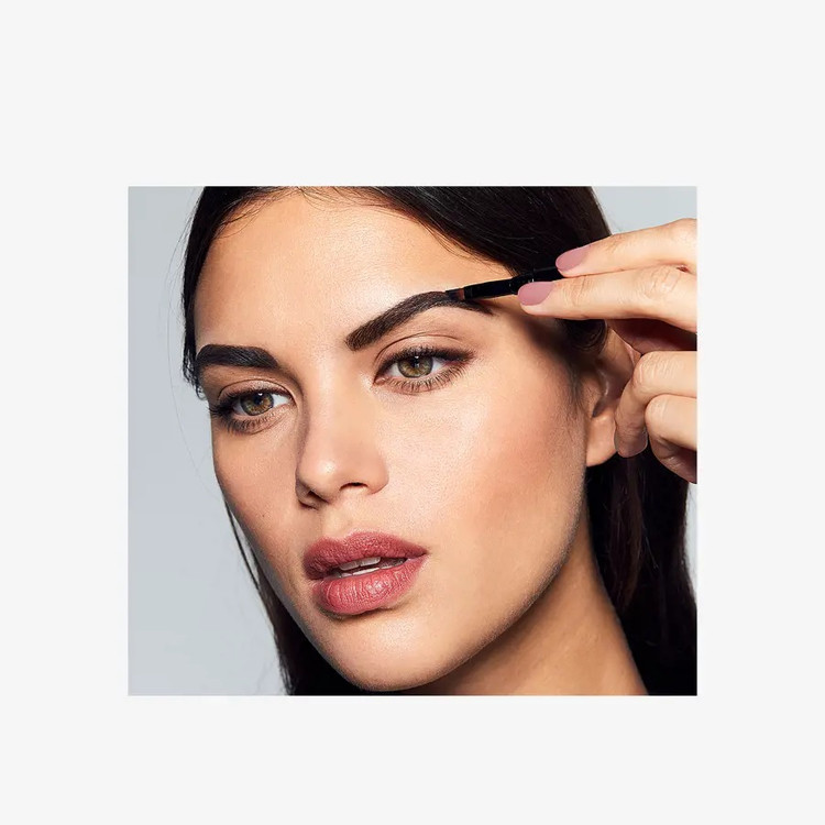 سایه ابرو و پماد ابرو رنگ قهوه ای متوسط ( نچرال )