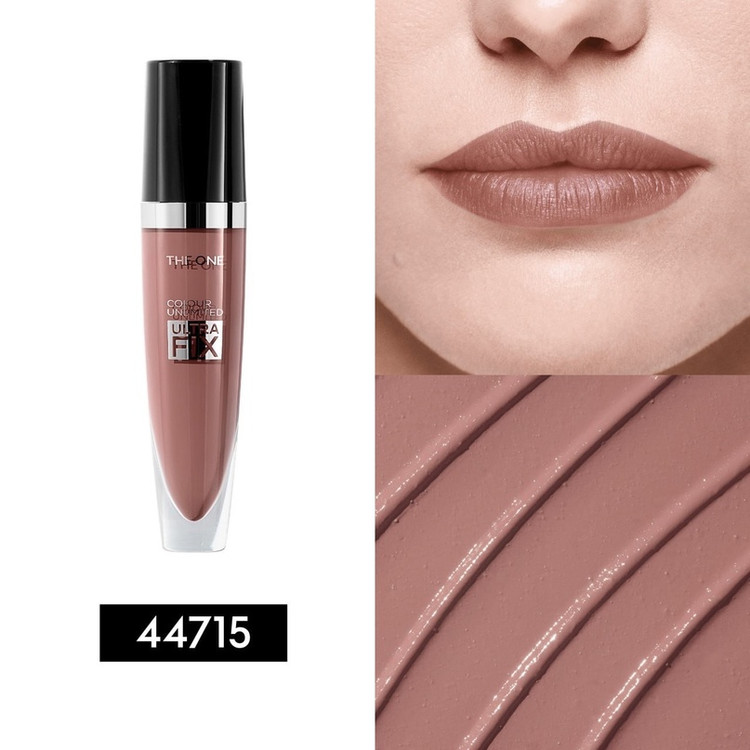 رژلب مایع مات اولترا فیکس دوان اوریفلیم _ Spicy Nude 44715