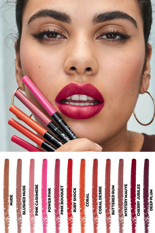 خط لب مدادی GLIMMERSTICK آون Avon