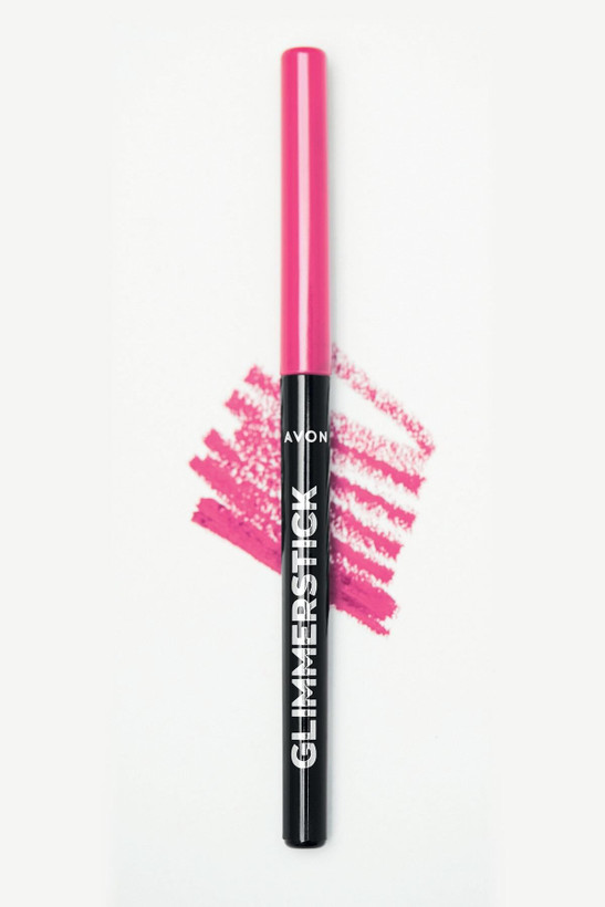 خط لب مدادی GLIMMERSTICK آون Avon