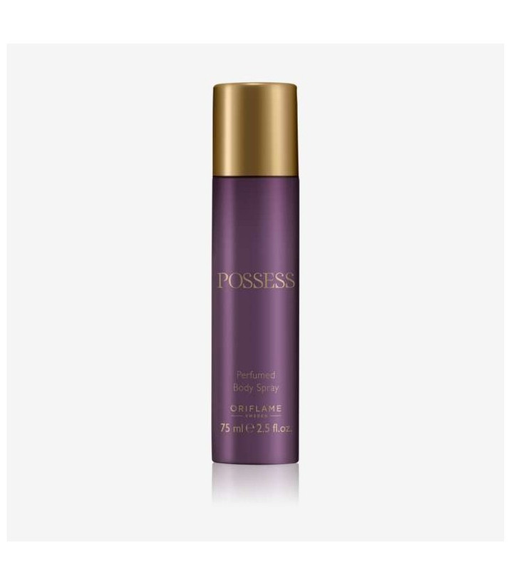اسپری عطری زنانه با رایحه عطر پوسس