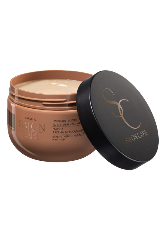 ماسک موی تقویت کننده و مغذی Faberlic Salon Care 350