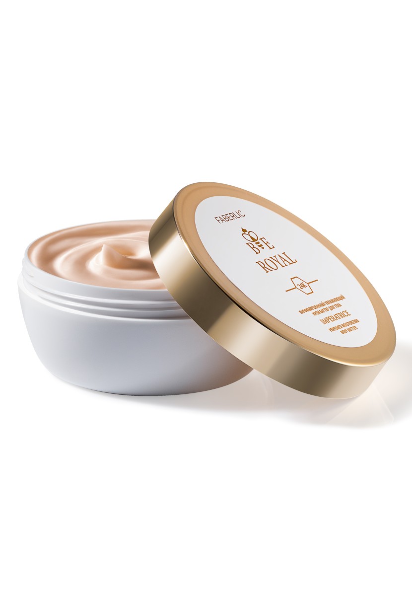 کره بدن معطر ایمپراتریس