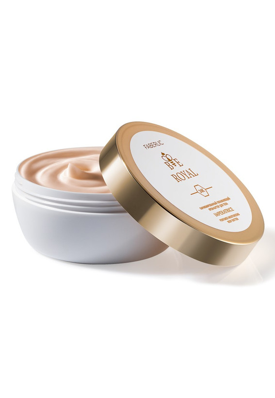 کره بدن معطر ایمپراتریس