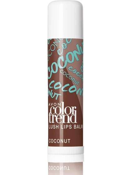 بالم لب نارگیل آون COLOR TREND