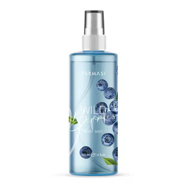 بادی میست فارماسی Farmasi مدل Wild Berries حجم 225 میل