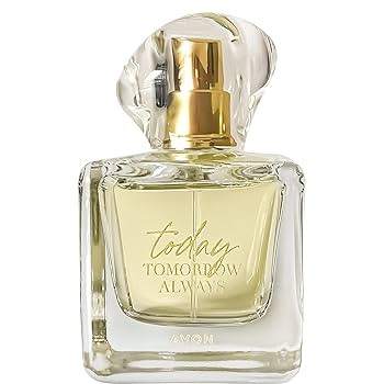 عطر زنانه ادوپرفیوم today tomorrow always «امروز فردا همیشه»