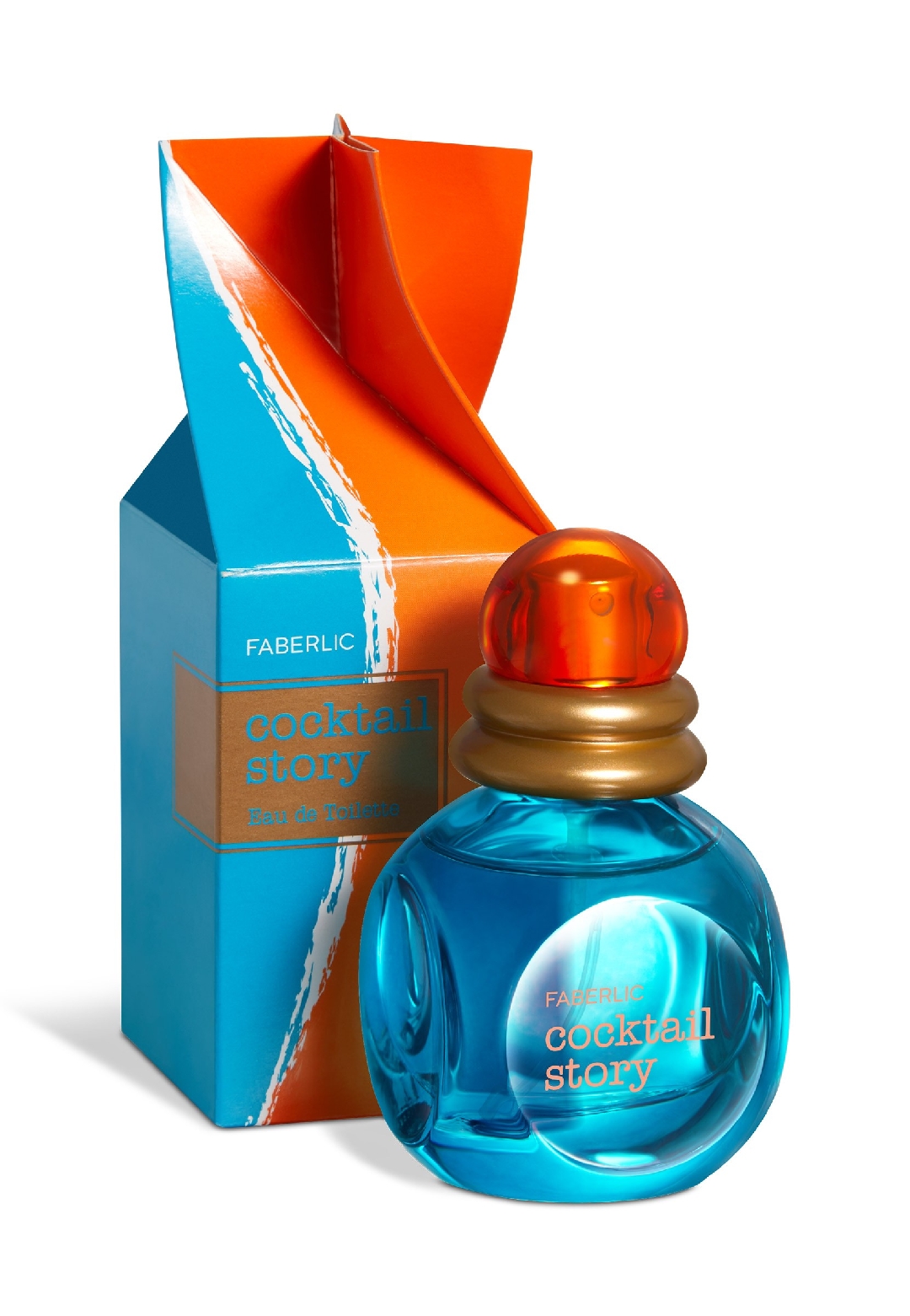 عطر ادوتویلت داستان کوکتل فابرلیک