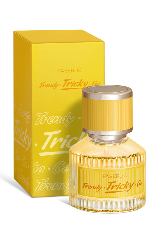 عطر ادوتویلت زنانه حیله گر فابرلیک