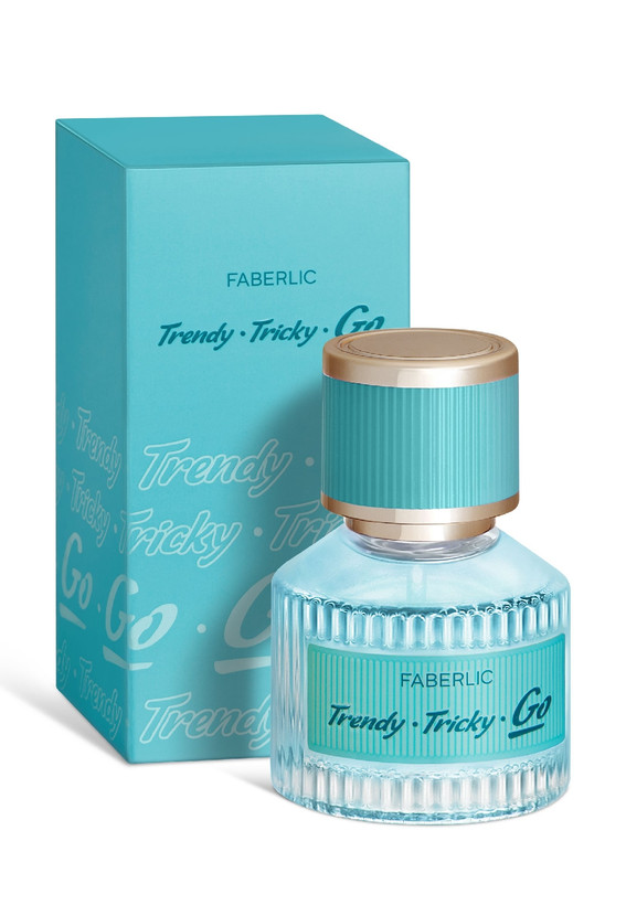 عطر ادوتویلت زنانه برو به جلو فابرلیک
